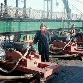  USS Constitution